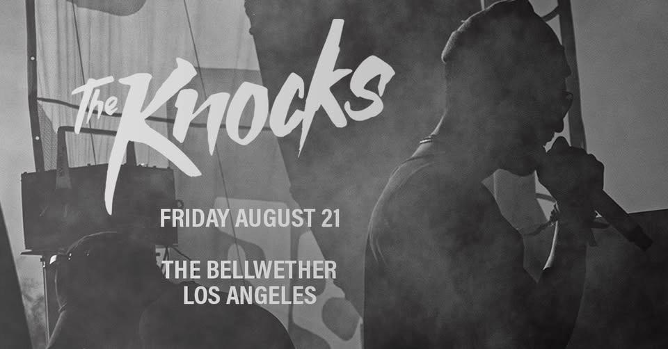 The Knocks at The Bellwether