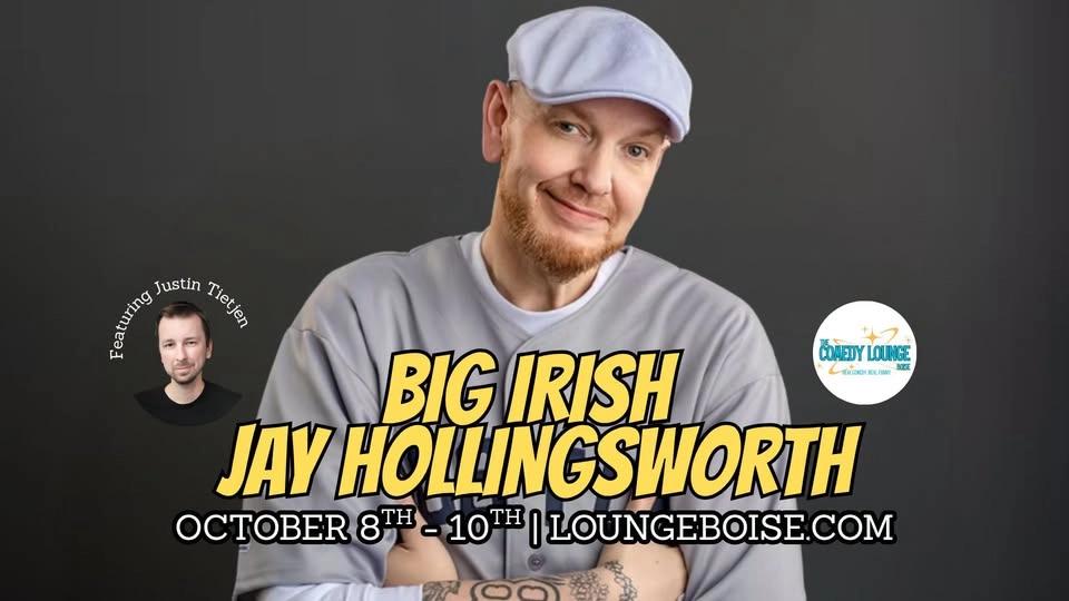 "Big Irish Jay" Hollingsworth Featuring Justin Tietjen: