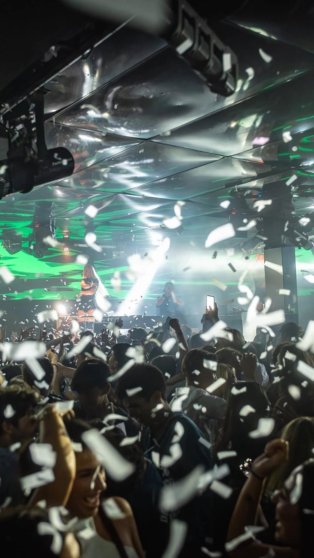 Tiësto at Duplex