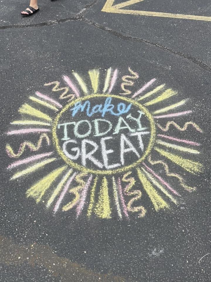 Chalk the Walk