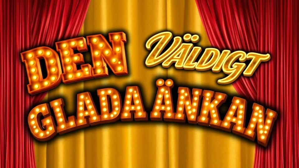Den Väldigt Glada Änkan!