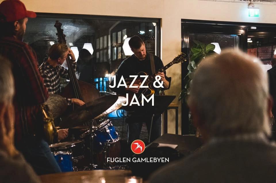 Jazz & Jam / Fuglen Gamlebyen