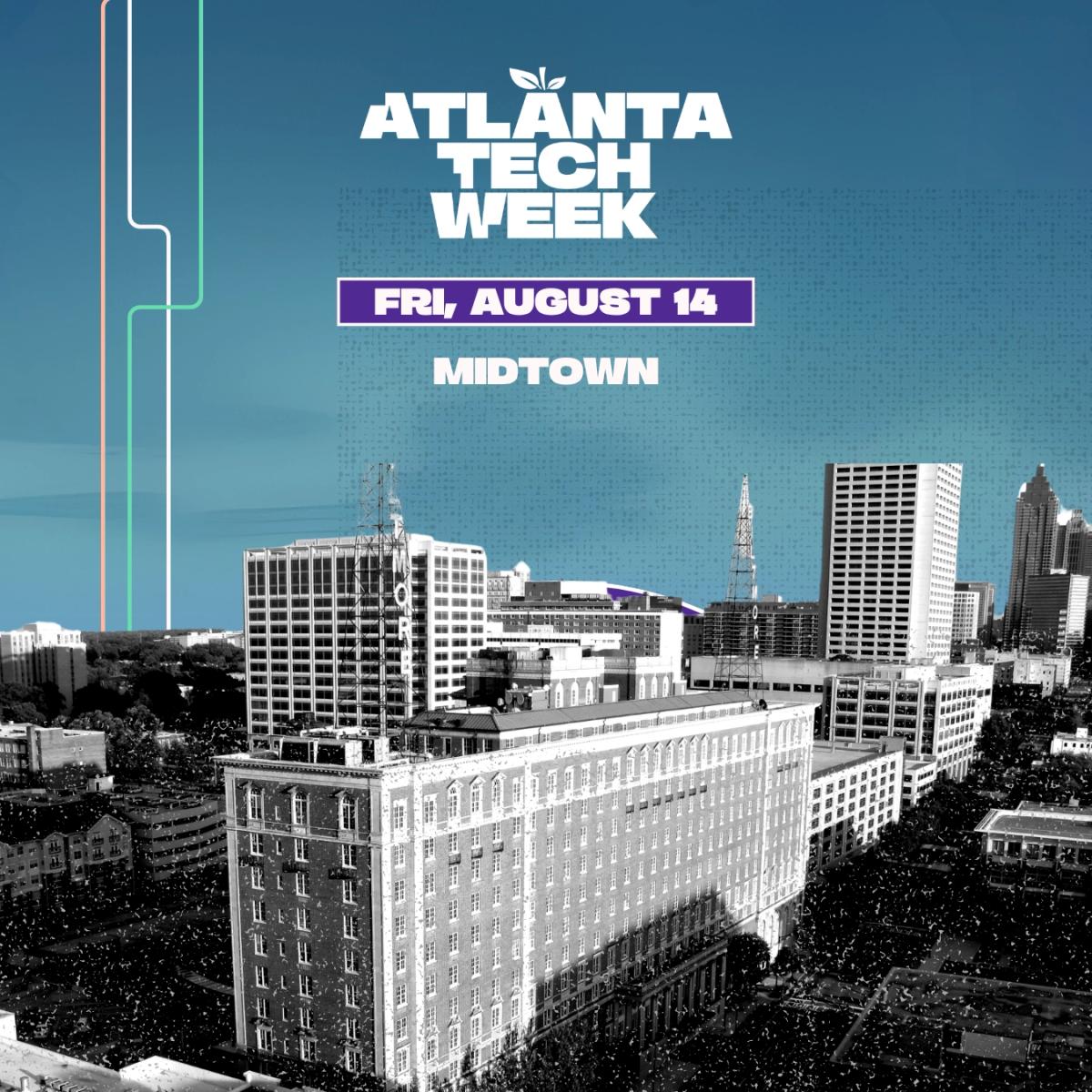 Tech Square | All-Day Pass #ATLTechWeek
