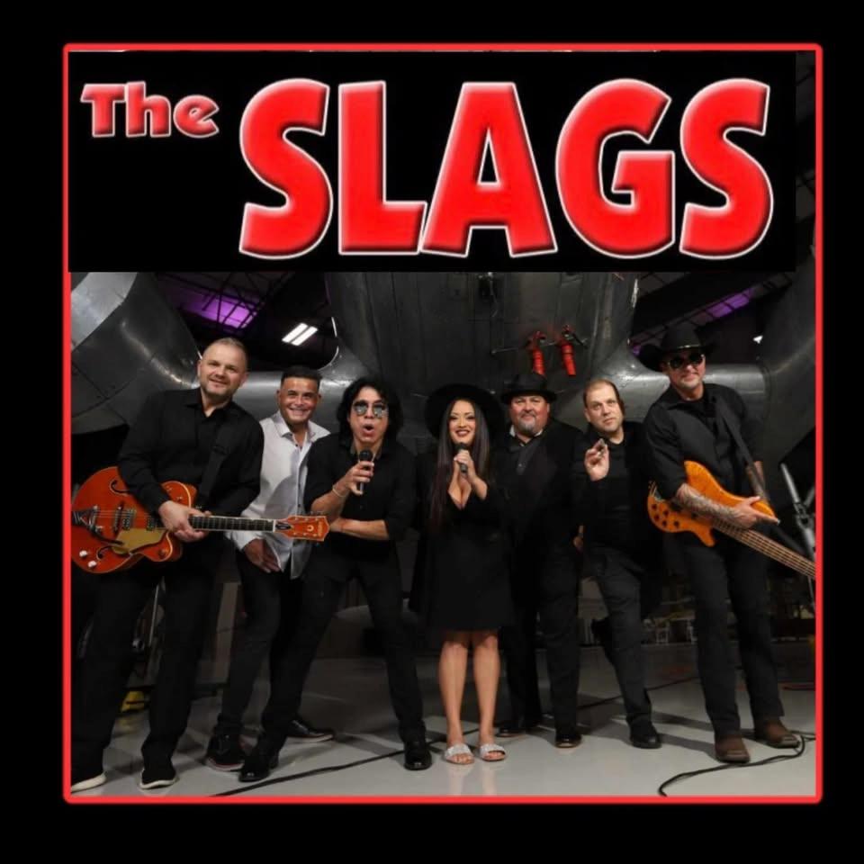 The Slags | Rock The Dock | Kemah Boardwalk