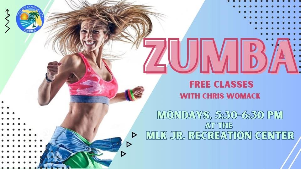 Zumba with Chris Womack