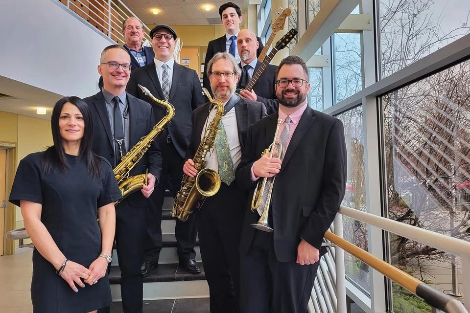 SUNY Schenectady's Faculty Jazz Combo