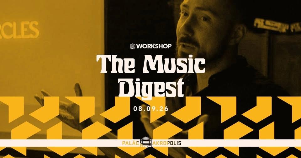 The Music Digest 36 (Midnight Swimmers & Metastavy)