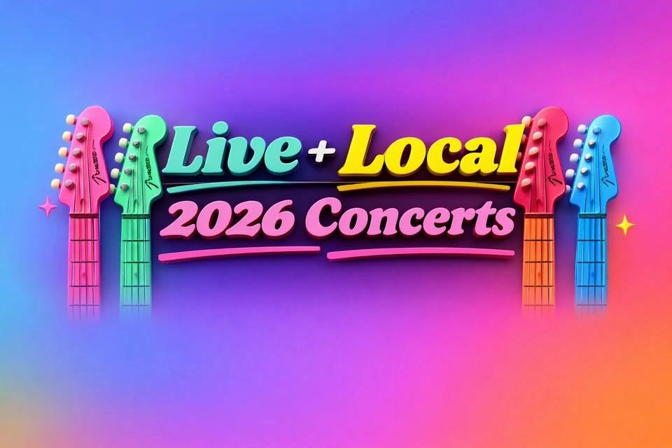 Live + Local Concert Featuring: Mighty Mayhem Sponsored by: Pella Corporation - Carroll Operations