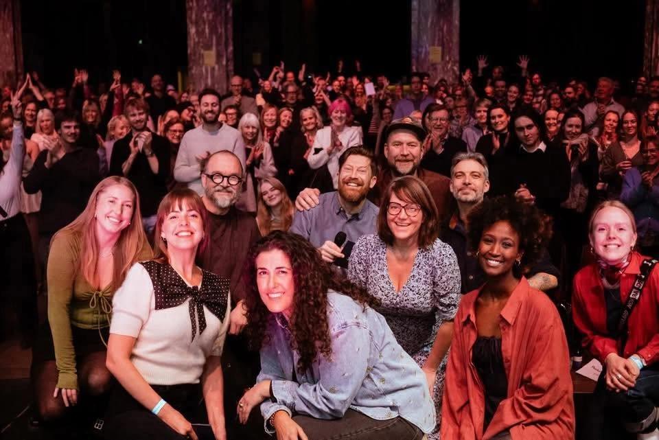 Pecha Kucha Night Vol. 68