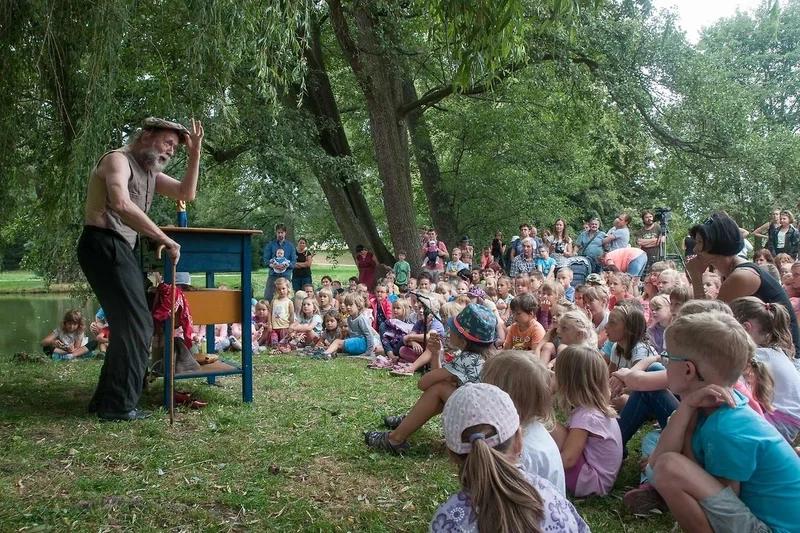 Divadelní společnost Kejklíř: Kejklíř