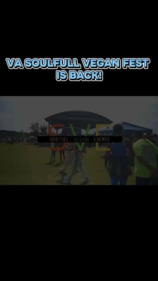 3rd Annual SoulFULL Vegan Festival