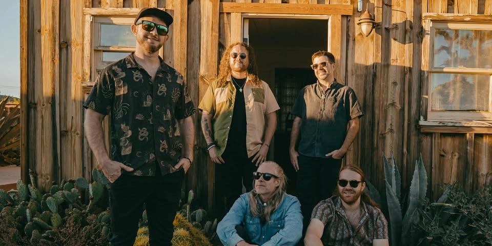 The Hip Abduction with special guest Coyote Island