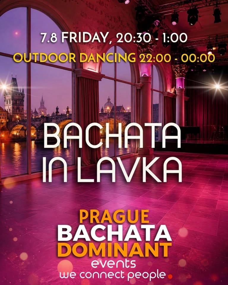 Bachata Dominant party in Lavka