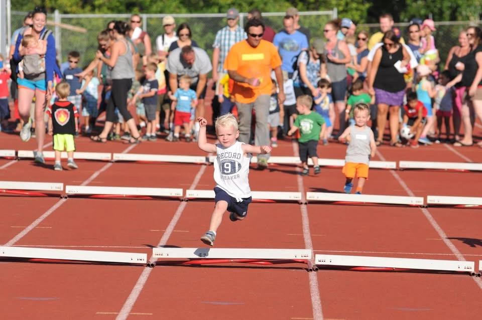 All Comers Track & Field
