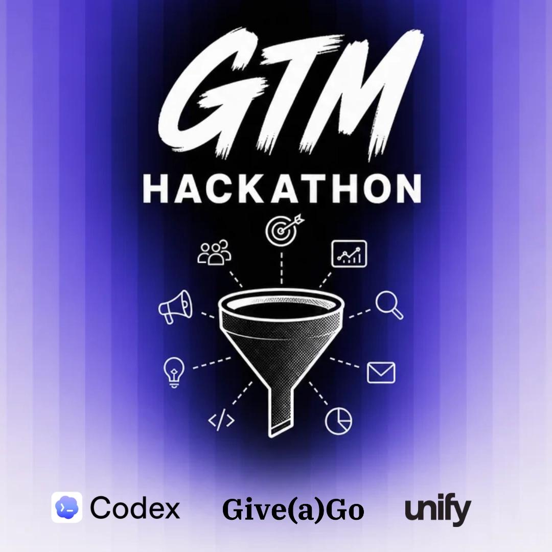 GTM Hackathon