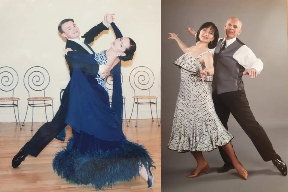 Free Ballroom Dance Workshop Series