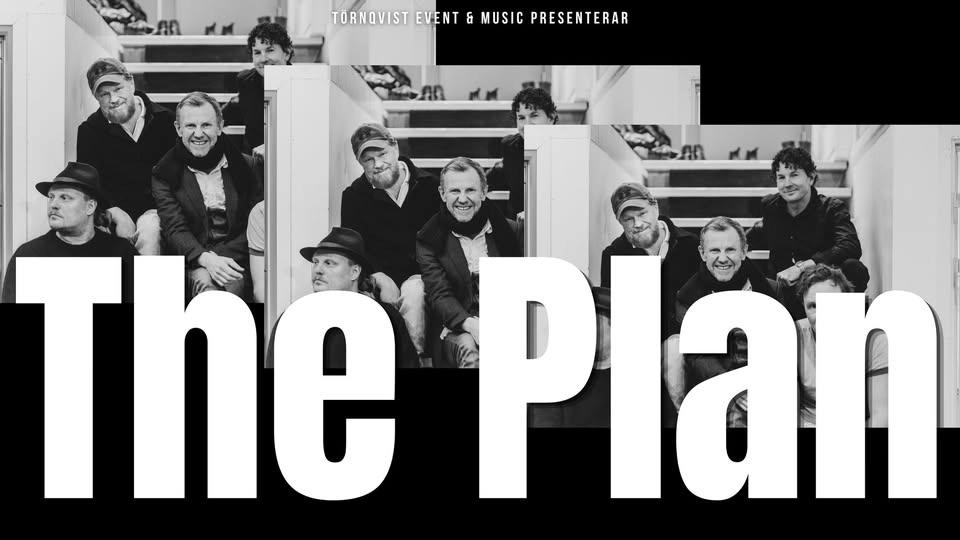 The Plan - Live på Palatset