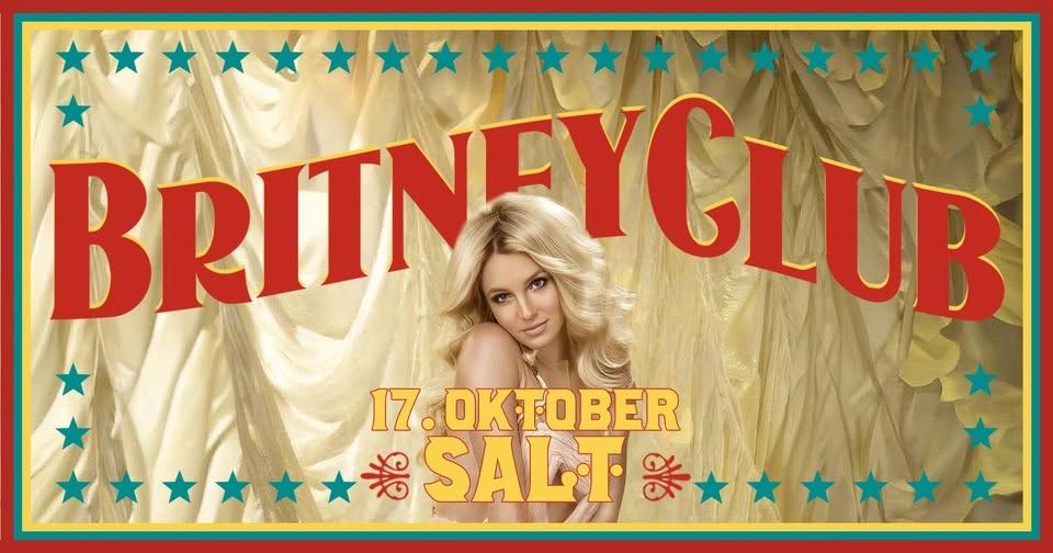 BRITNEY CLUB | SALT