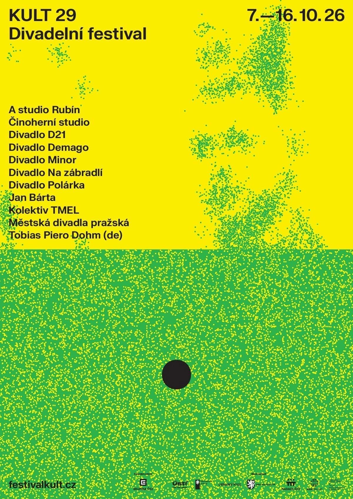 Zahájení festivalu: Siddhártha | 7. 10.