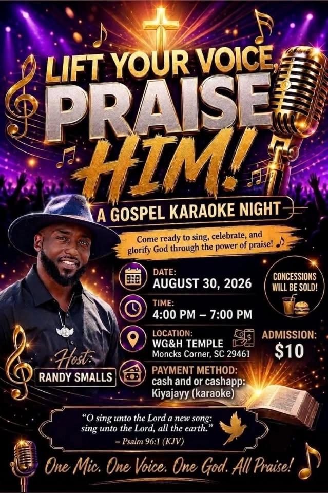 Gospel Karaoke