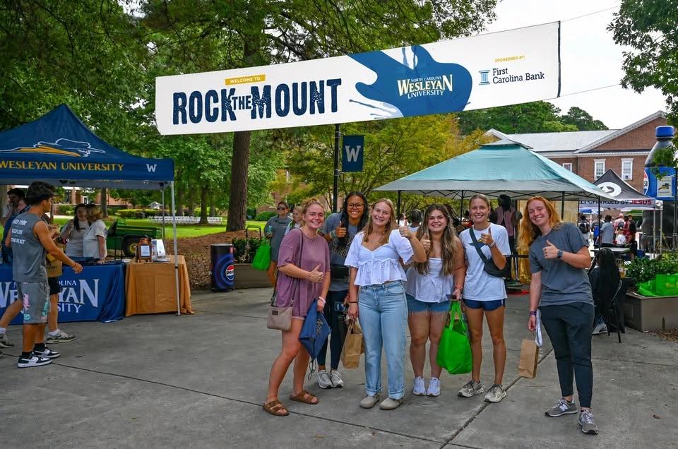 ROCK THE MOUNT 2026