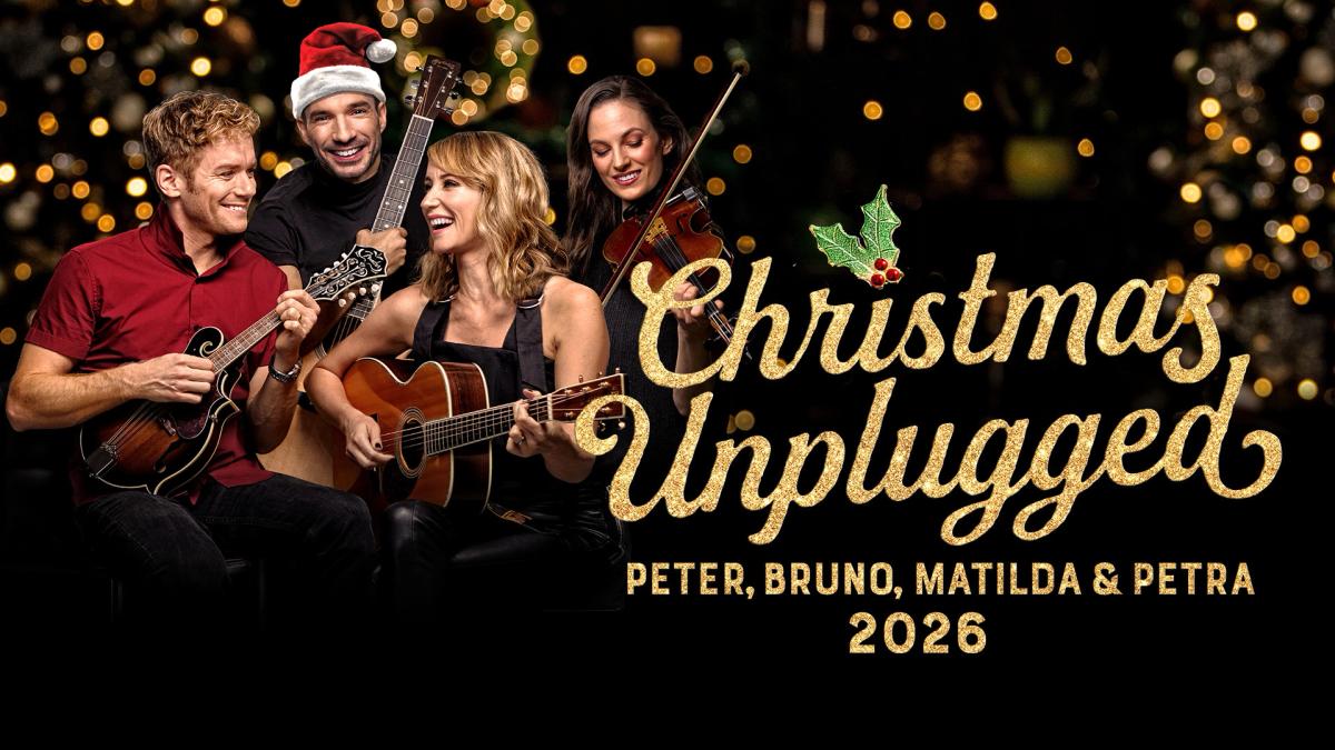 Christmas Unplugged 2026
