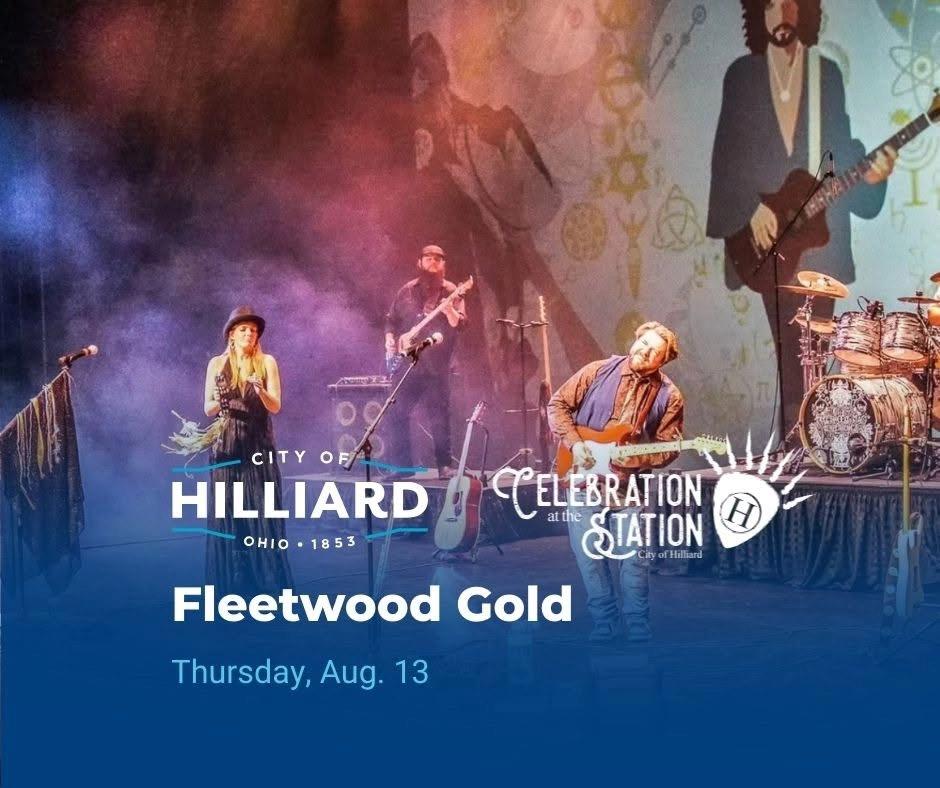 Celebration at the Station - Fleetwood Gold