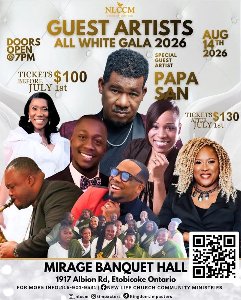 NLCCM All White Gala 2026