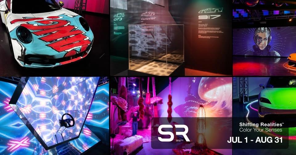 Shifting Realities™ | Portland's Immersive Summer Experience