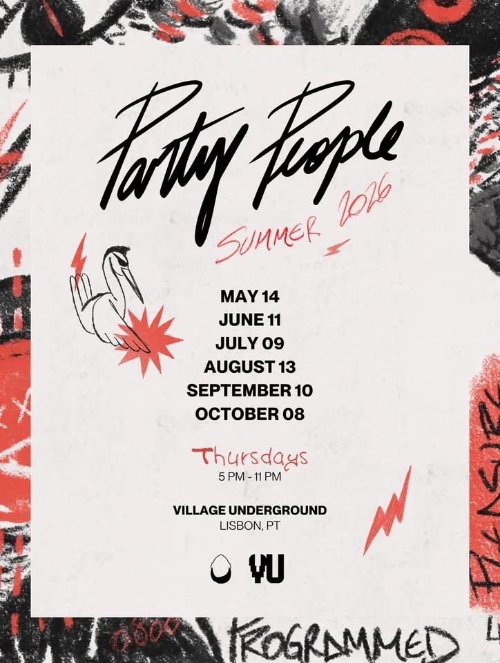 Party People: Summer 2026