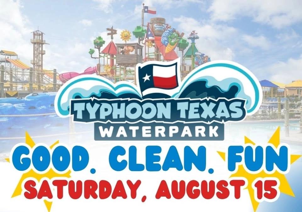 Meridian Day at Typhoon Texas