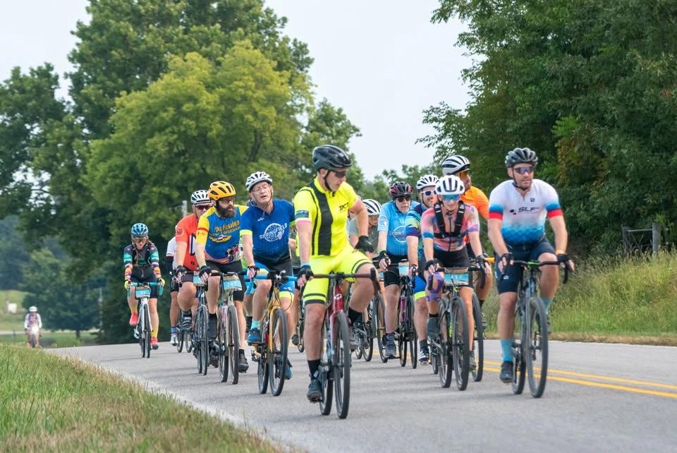 TNT Rides: Tuesday Night Together