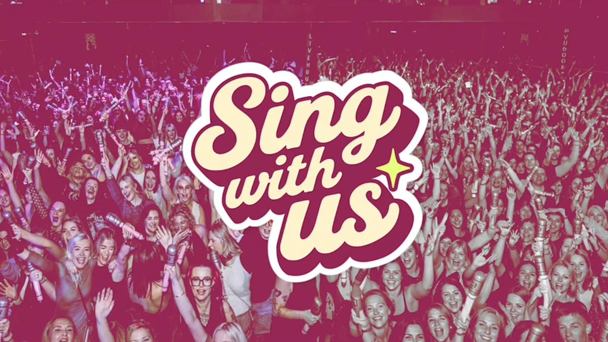Sing with us - 17.10