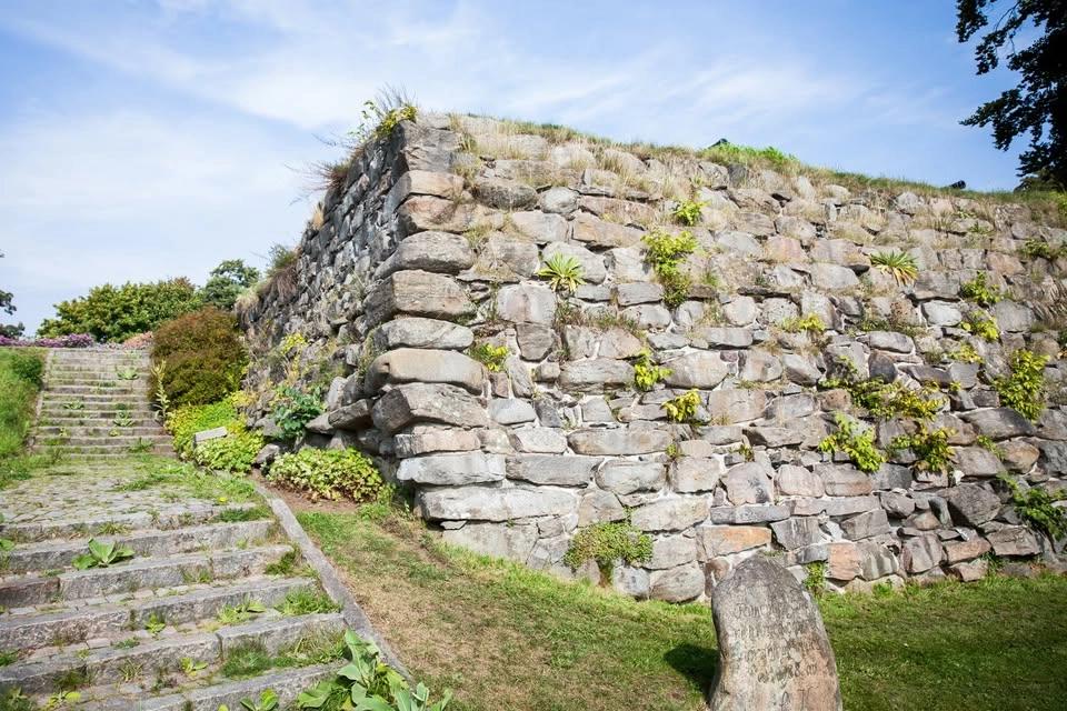 Stadsvandring: Medeltida spår