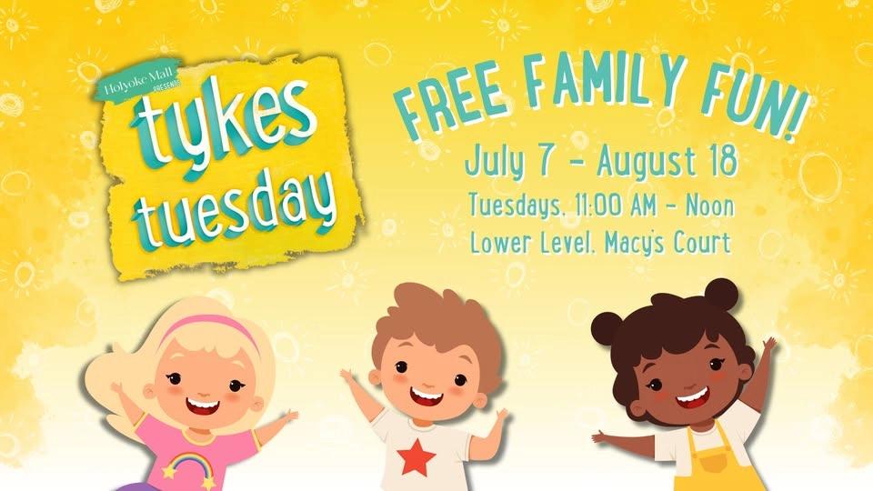 Tykes Tuesday: Kimberlyβs Pocket Circus
