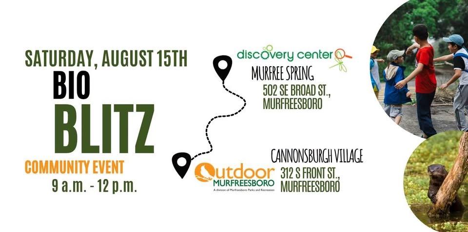 BioBlitz Community Event