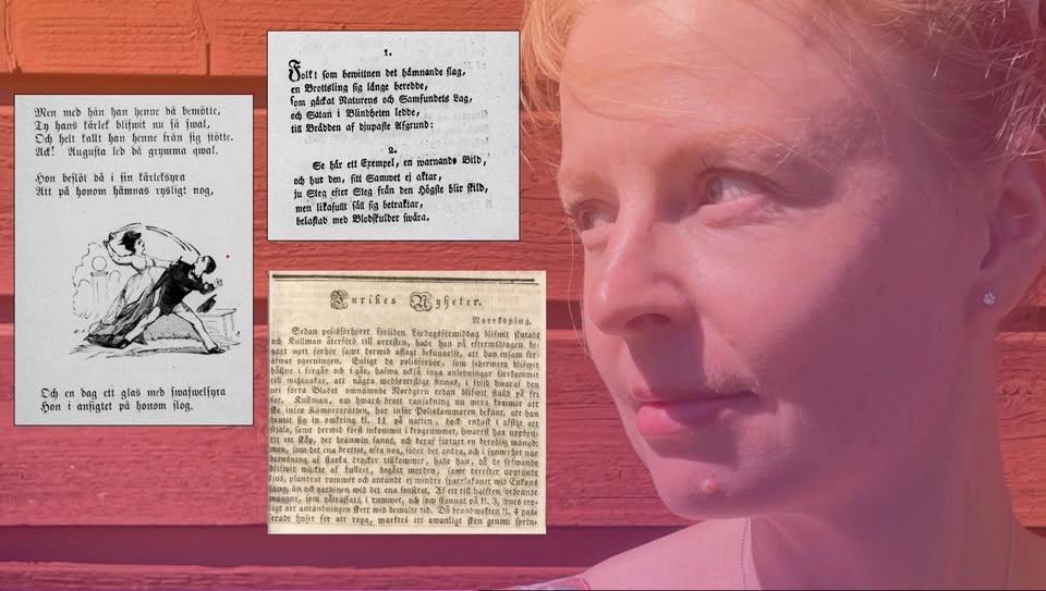 Kärlek, hämnd och mord – en historisk true crime-vandring i Norrköping