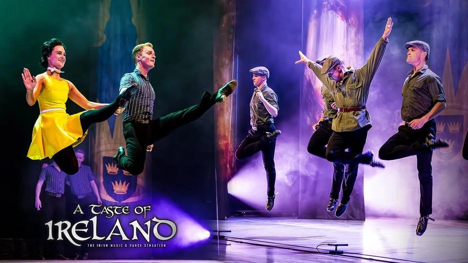Pace Live Presents: A Taste of Ireland — The Irish Music and Dance Sensation