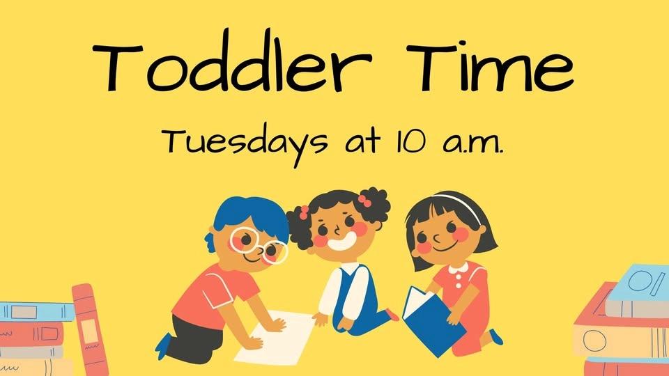 Toddler Time
