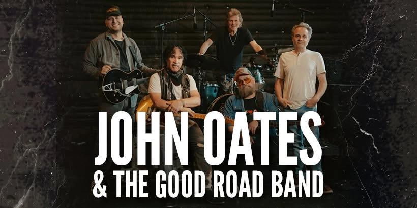 John Oates & The Good Road Band