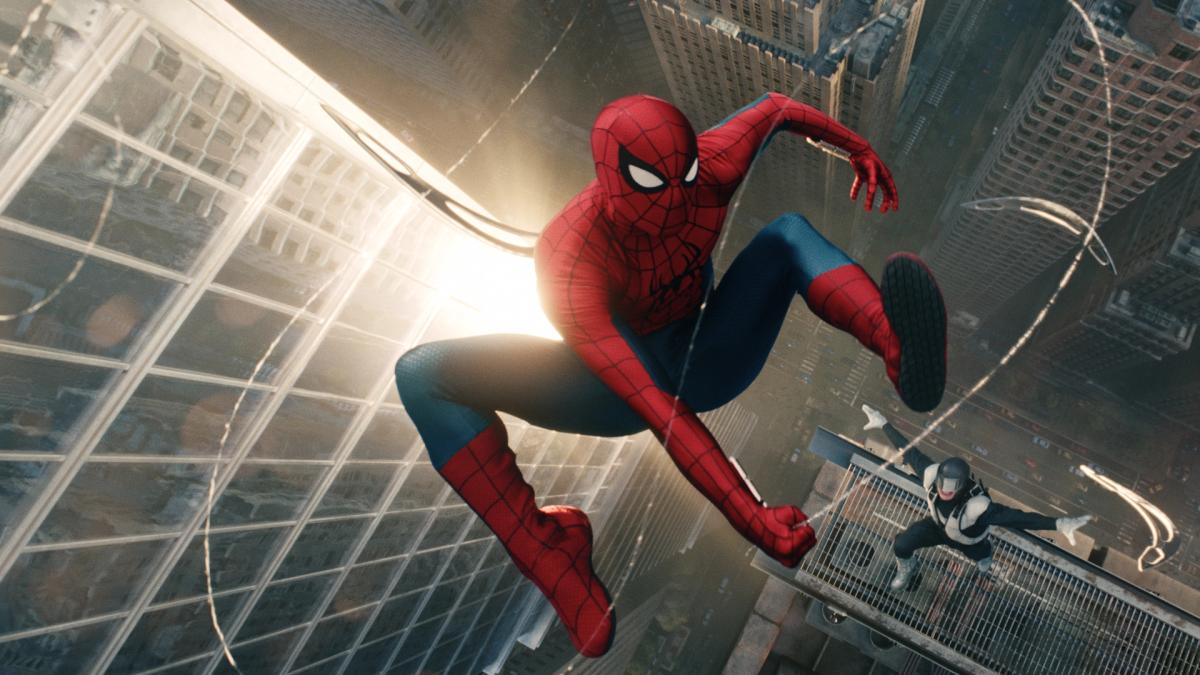 Spider-Man: Brand New Day