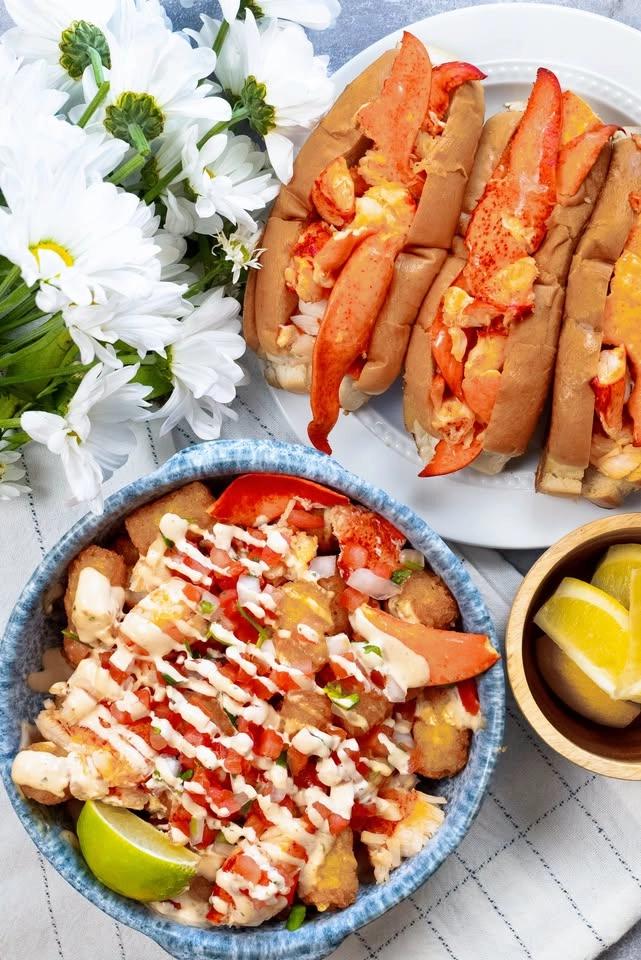 Cousins Maine Lobster at Critz Farms Brewing & Cider Co