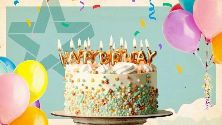 Mall of America Birthday Celebration