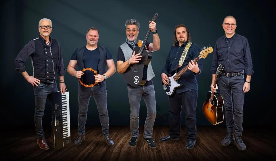 30. SWB-Sommerfestival - kölscher Abend mit HÖÖSCH