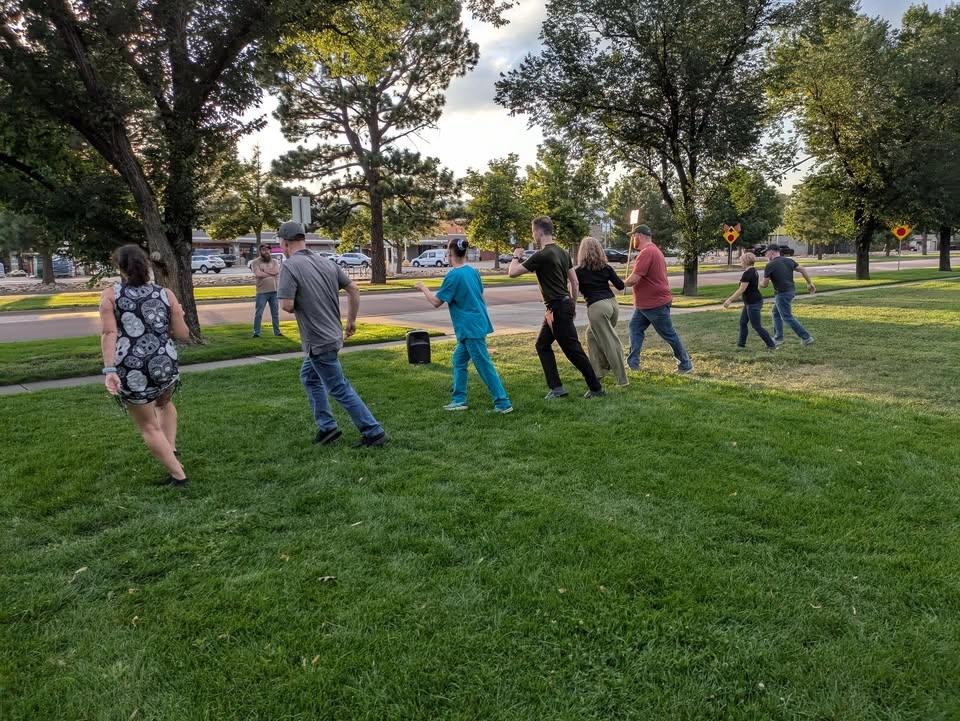 West Coast Swing for All