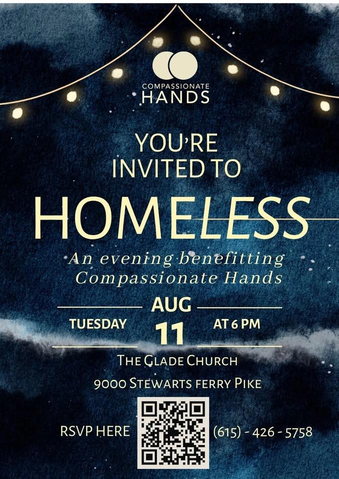 Compassionate Hands Fundraiser