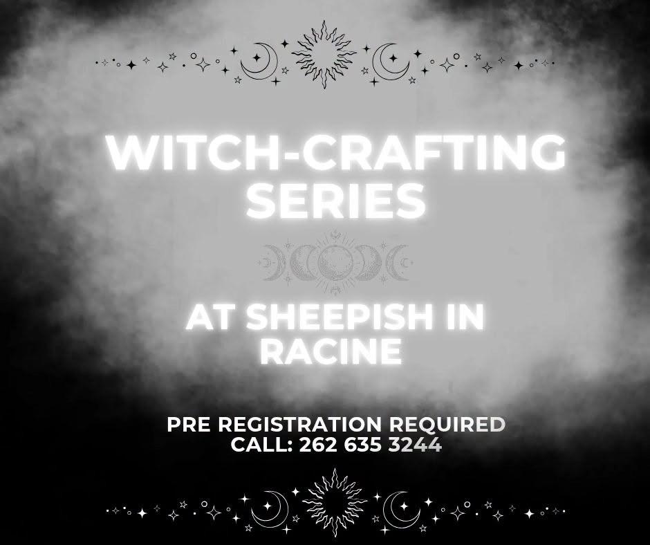 Witch-Crafting Series: Sage Blends