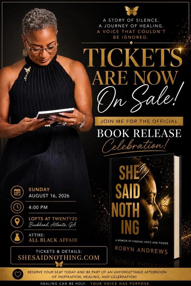 Book Release Celebration