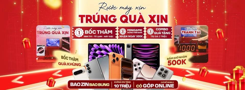 | 17.8 | CÔNG BỐ KẾT QUẢ TRÚNG TIVI, MÁY LẠNH, MÁY GIẶT
