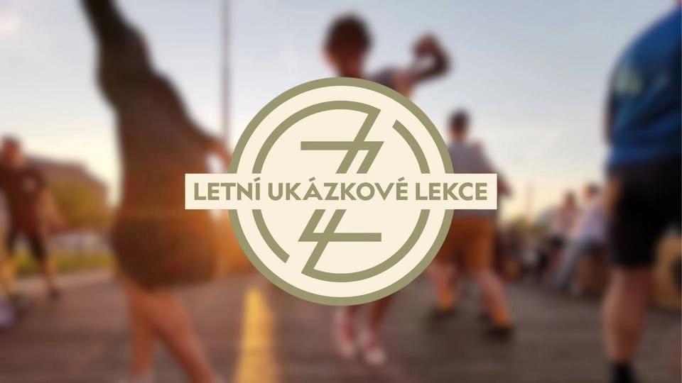 Ukázkové lekce SWINGU - Vodárenská věž Letná